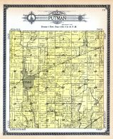 Putman Township, Fulton County 1912